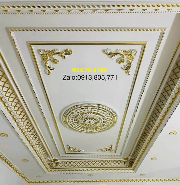 99+ cách đóng thạch cao phào chỉ tại tphcm CTG218B